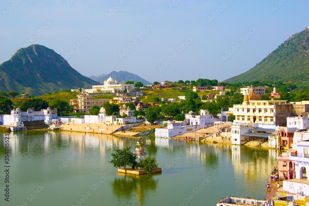 Ajmer, Pushkar & Ranthambore Tour — photo 1
